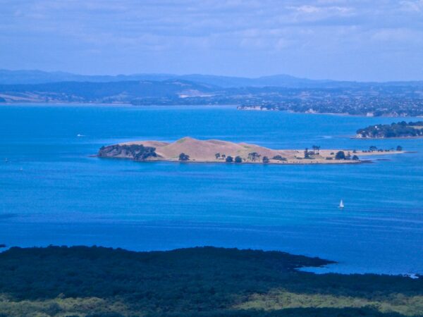 ניו זילנד, Rangitoto Island New Zealand